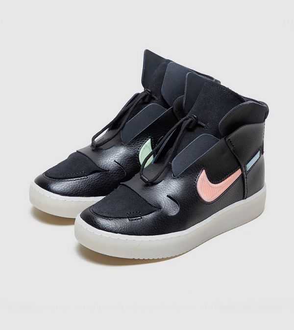 Botasky Nike Vandalised Vandalised - Damske Topanky Čierne | HFE-435026